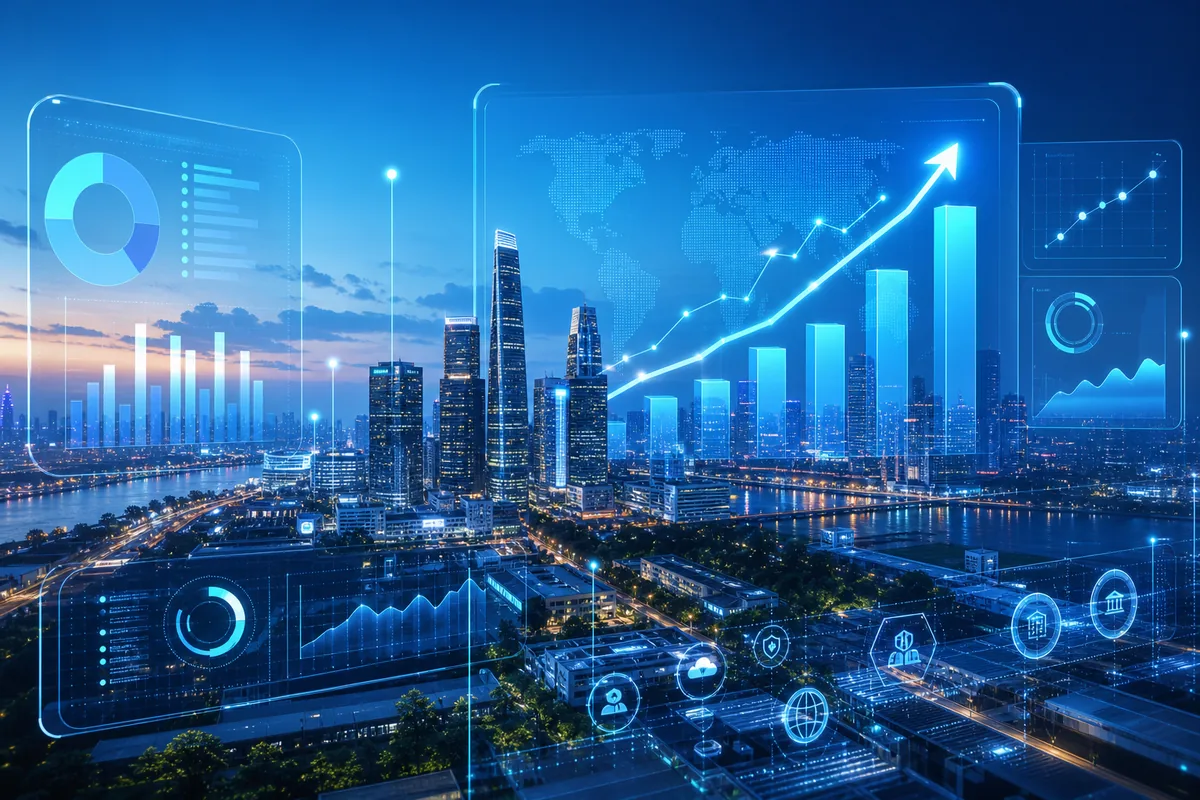 Smart City Growth Tools for Municipal Leaders